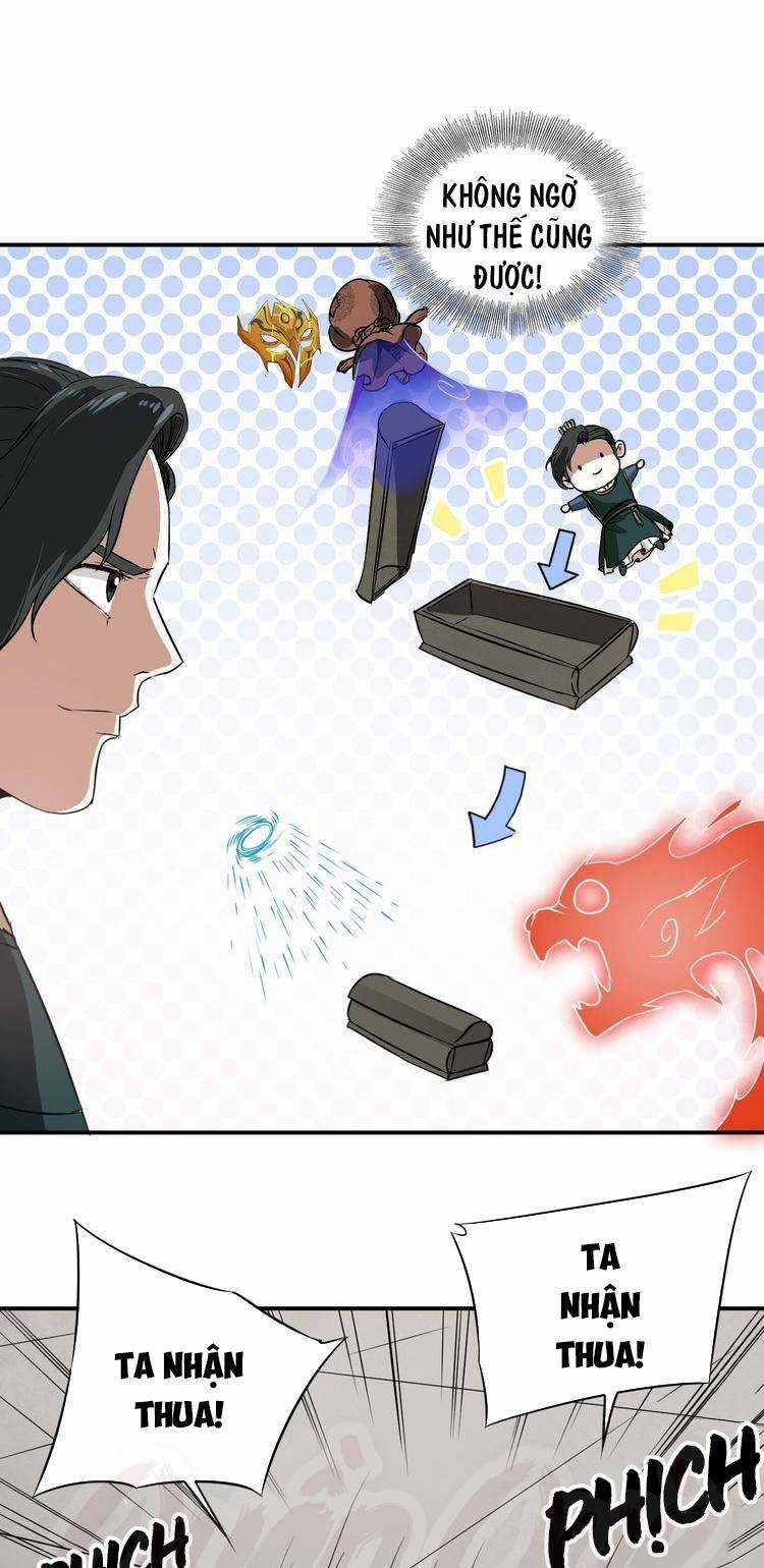 Khốn Long Đại Lục - Chapter 35 - Trang 40