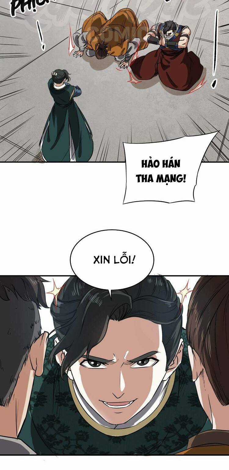 Khốn Long Đại Lục - Chapter 35 - Trang 41