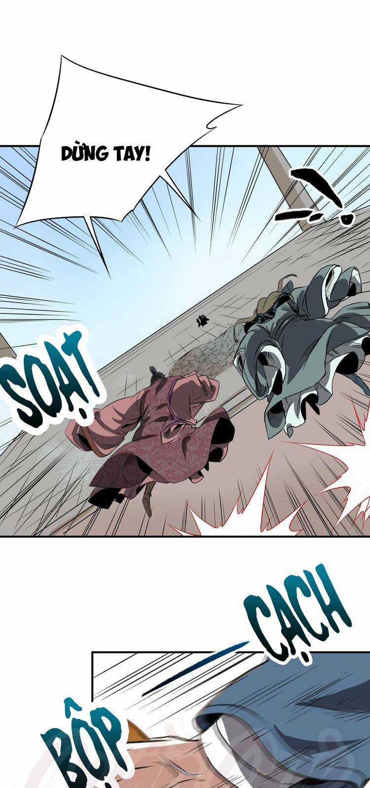 Khốn Long Đại Lục - Chapter 35 - Trang 42