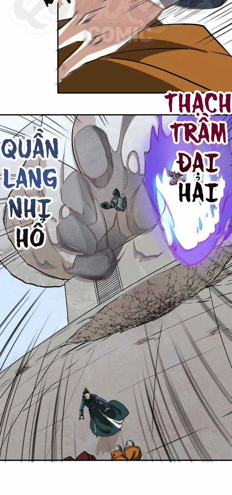 Khốn Long Đại Lục - Chapter 35 - Trang 43