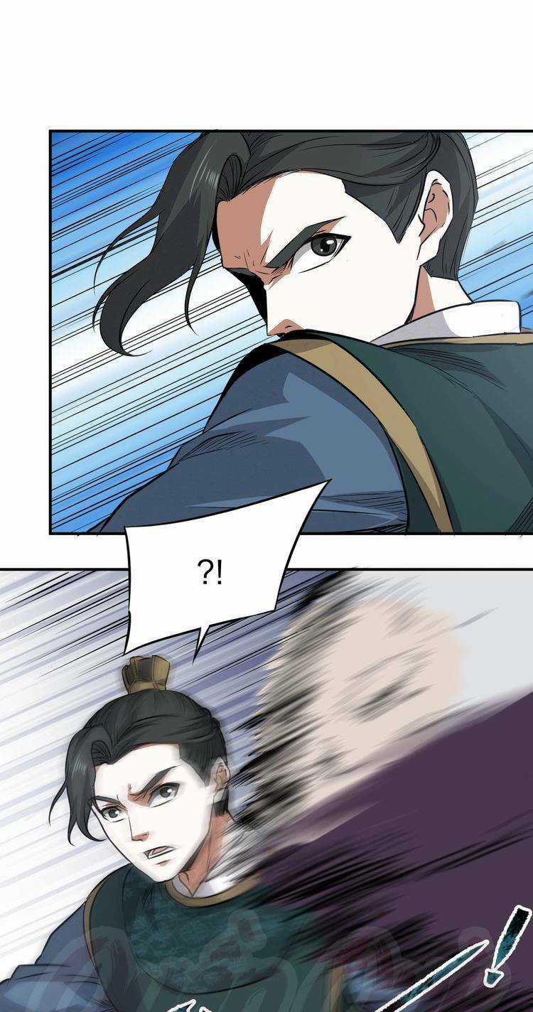 Khốn Long Đại Lục - Chapter 35 - Trang 44