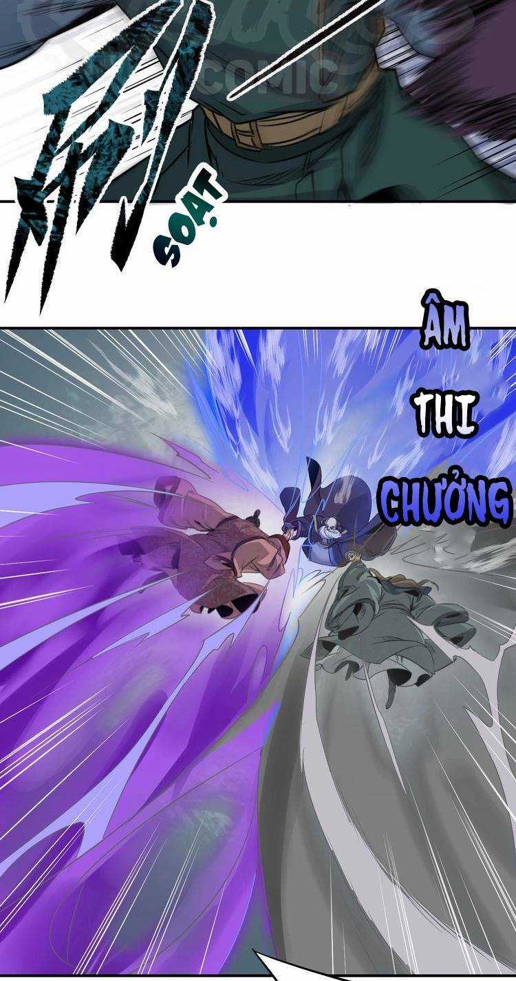 Khốn Long Đại Lục - Chapter 35 - Trang 45