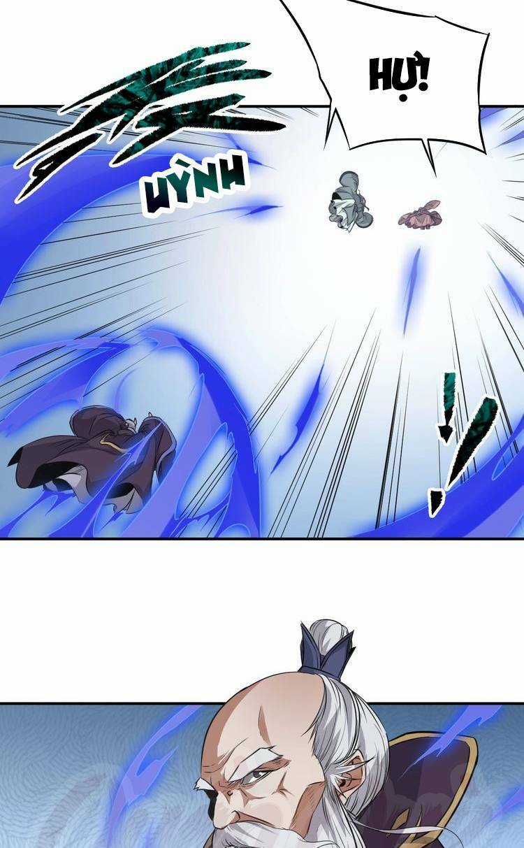 Khốn Long Đại Lục - Chapter 35 - Trang 46