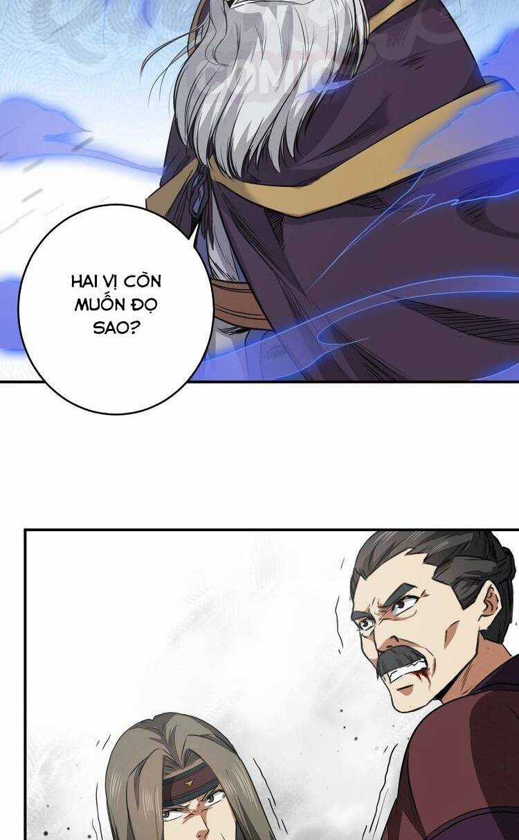 Khốn Long Đại Lục - Chapter 35 - Trang 47