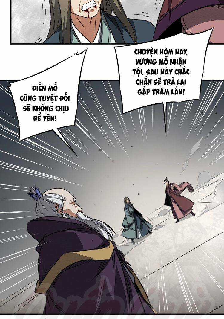 Khốn Long Đại Lục - Chapter 35 - Trang 48