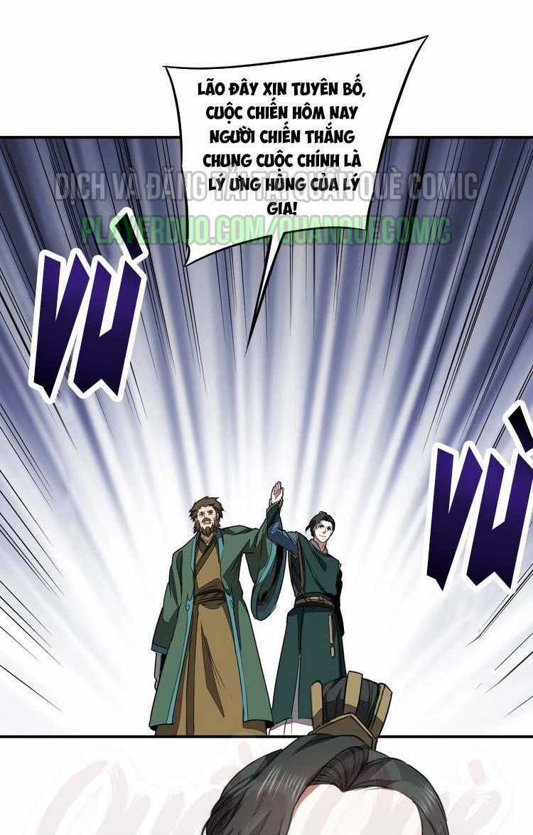 Khốn Long Đại Lục - Chapter 35 - Trang 50