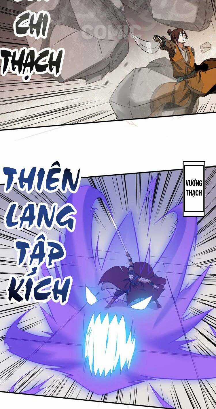 Khốn Long Đại Lục - Chapter 35 - Trang 6