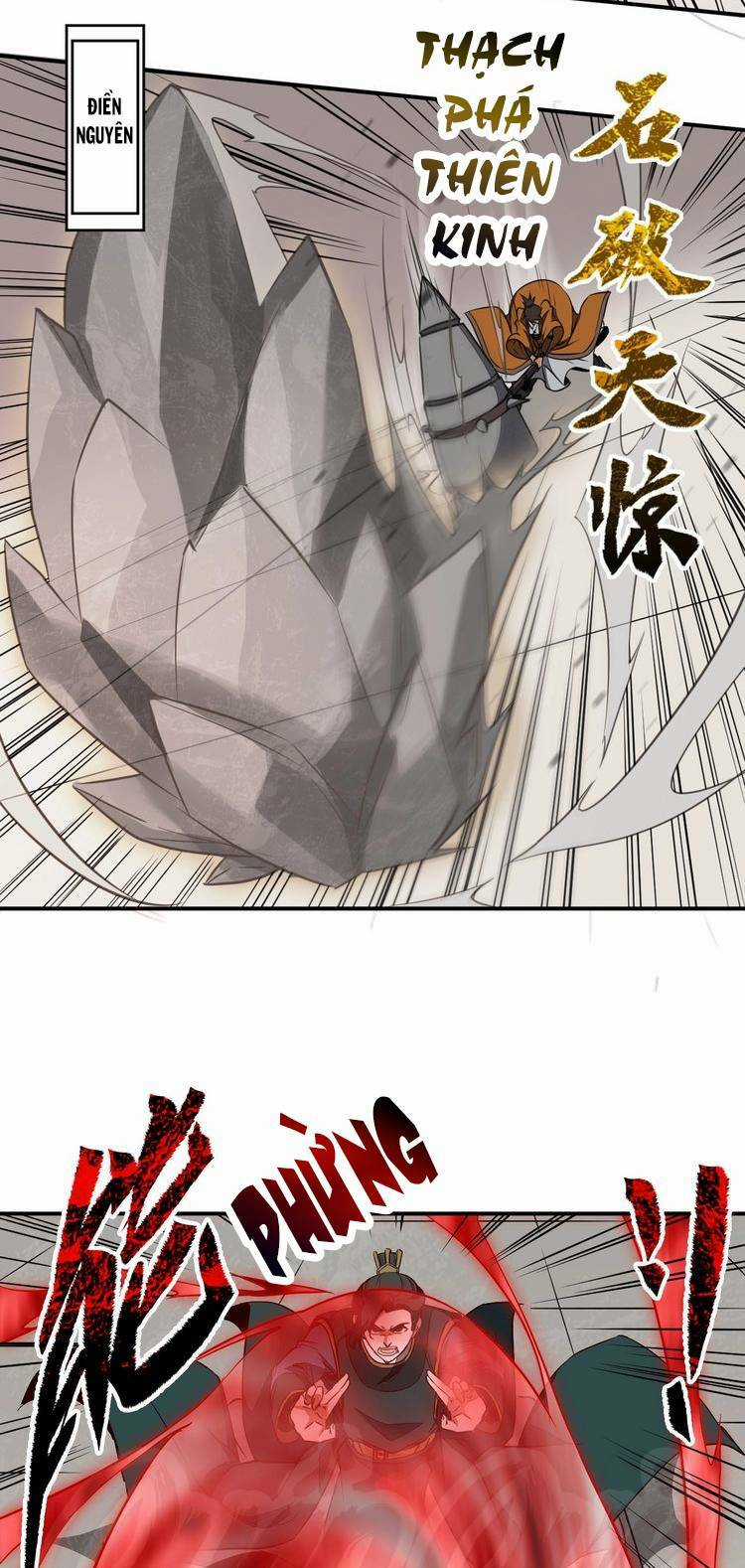 Khốn Long Đại Lục - Chapter 35 - Trang 7