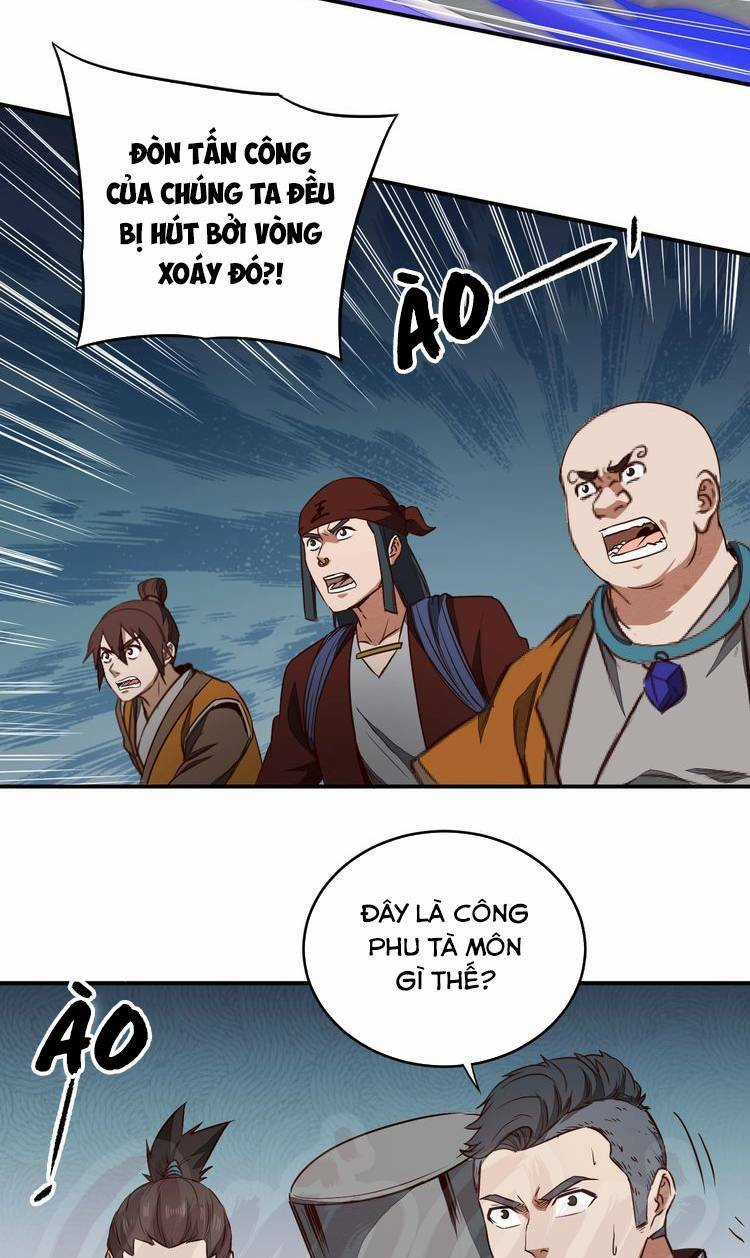 Khốn Long Đại Lục - Chapter 35 - Trang 9