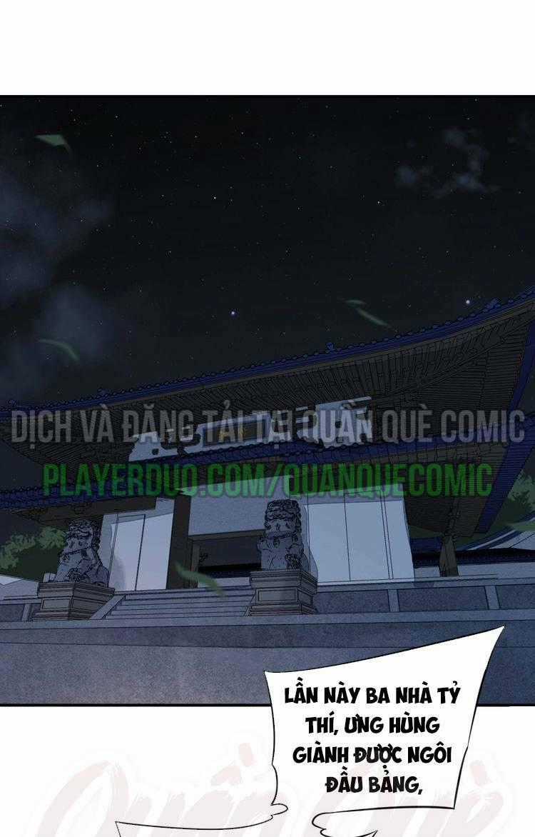 Khốn Long Đại Lục - Chapter 36 - Trang 1