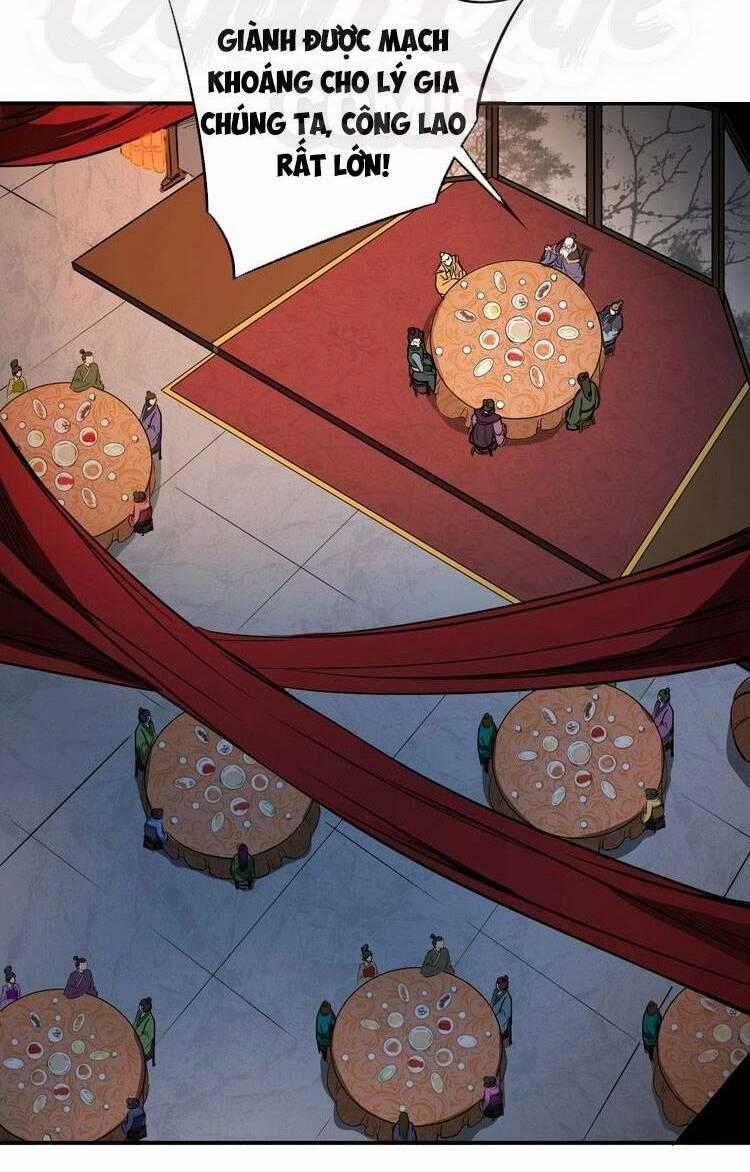 Khốn Long Đại Lục - Chapter 36 - Trang 2