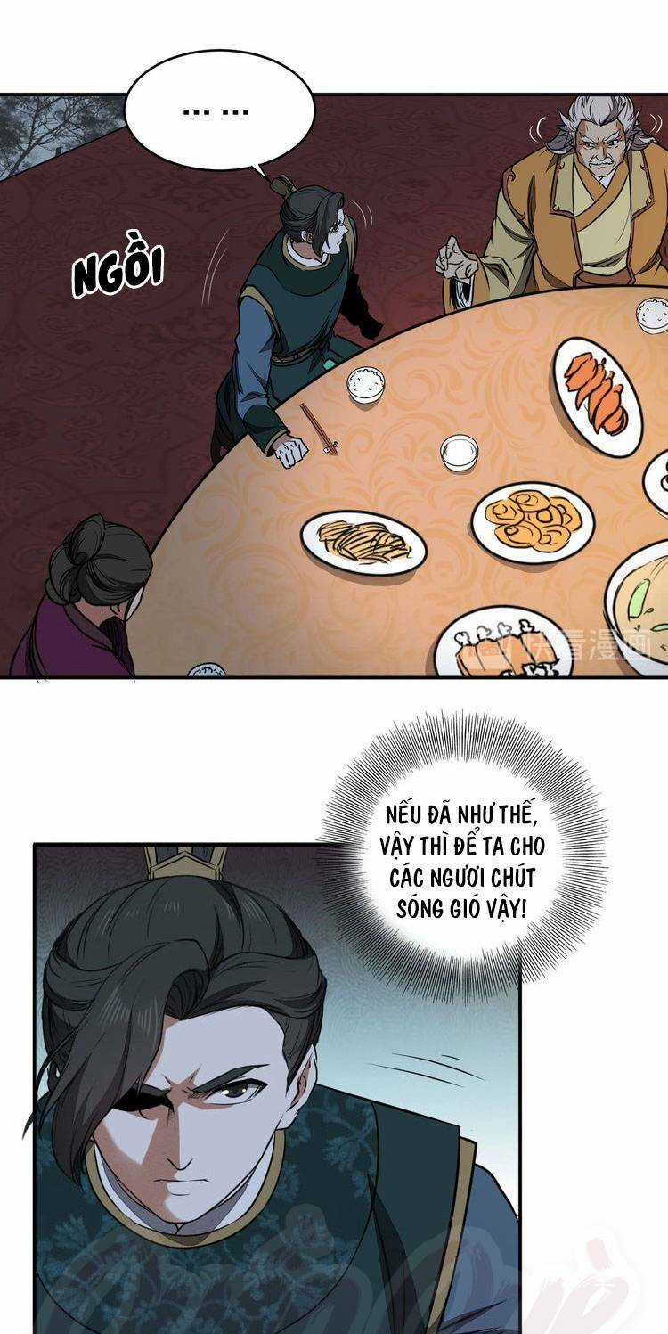 Khốn Long Đại Lục - Chapter 36 - Trang 11