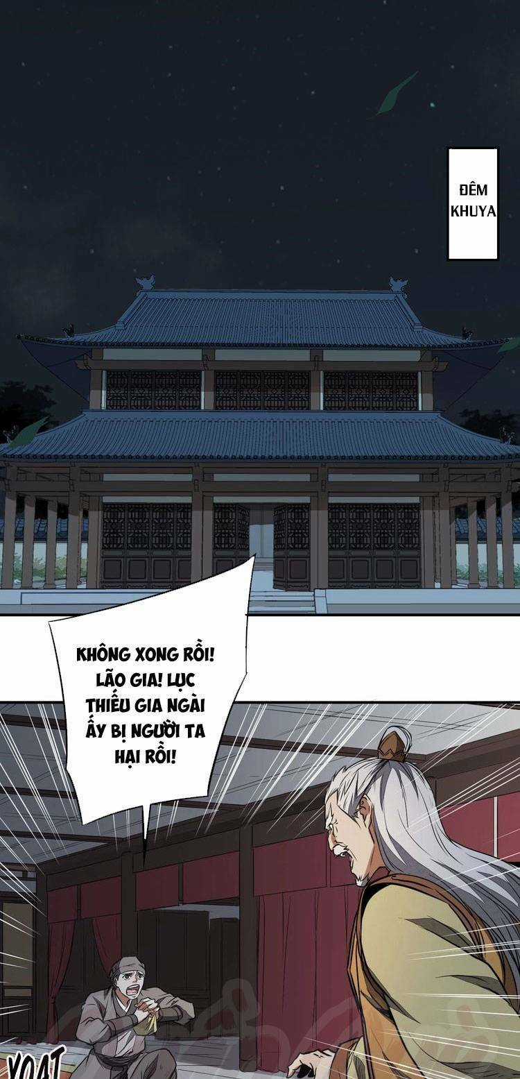 Khốn Long Đại Lục - Chapter 36 - Trang 13