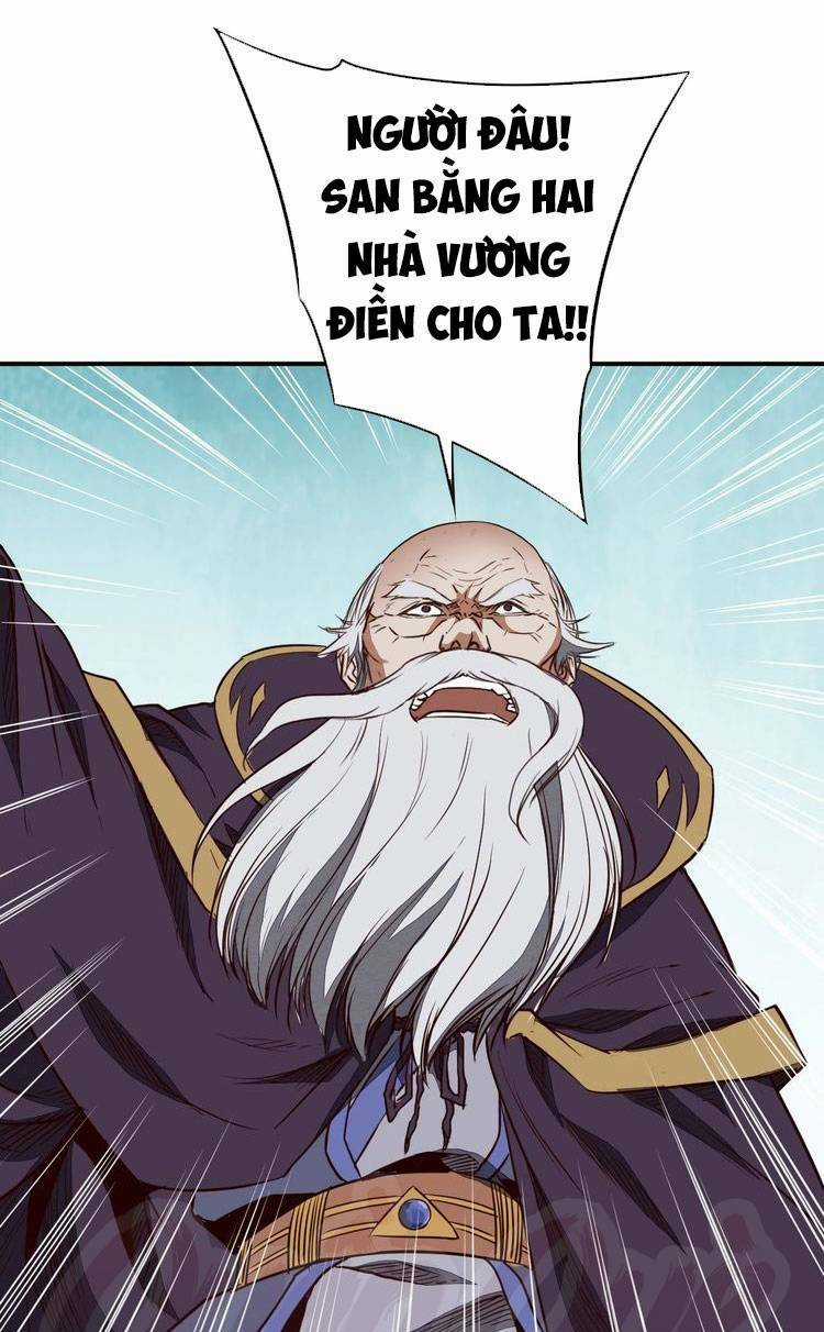 Khốn Long Đại Lục - Chapter 36 - Trang 15