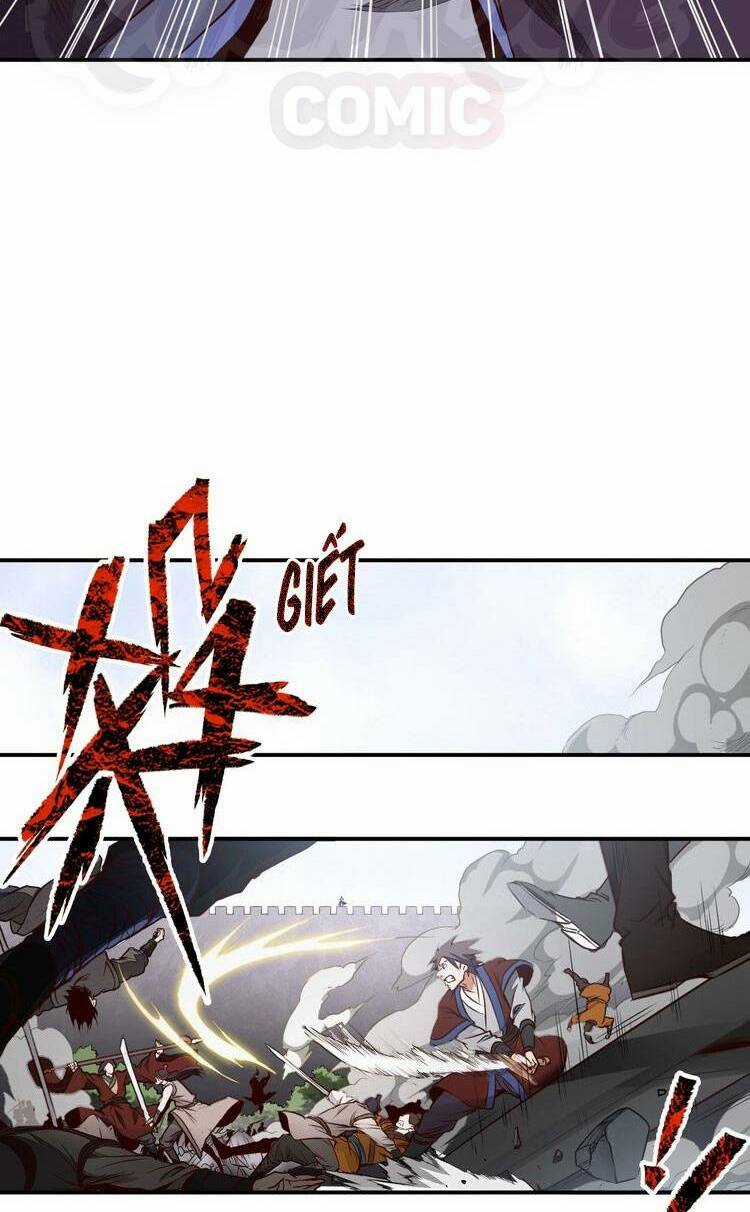 Khốn Long Đại Lục - Chapter 36 - Trang 16