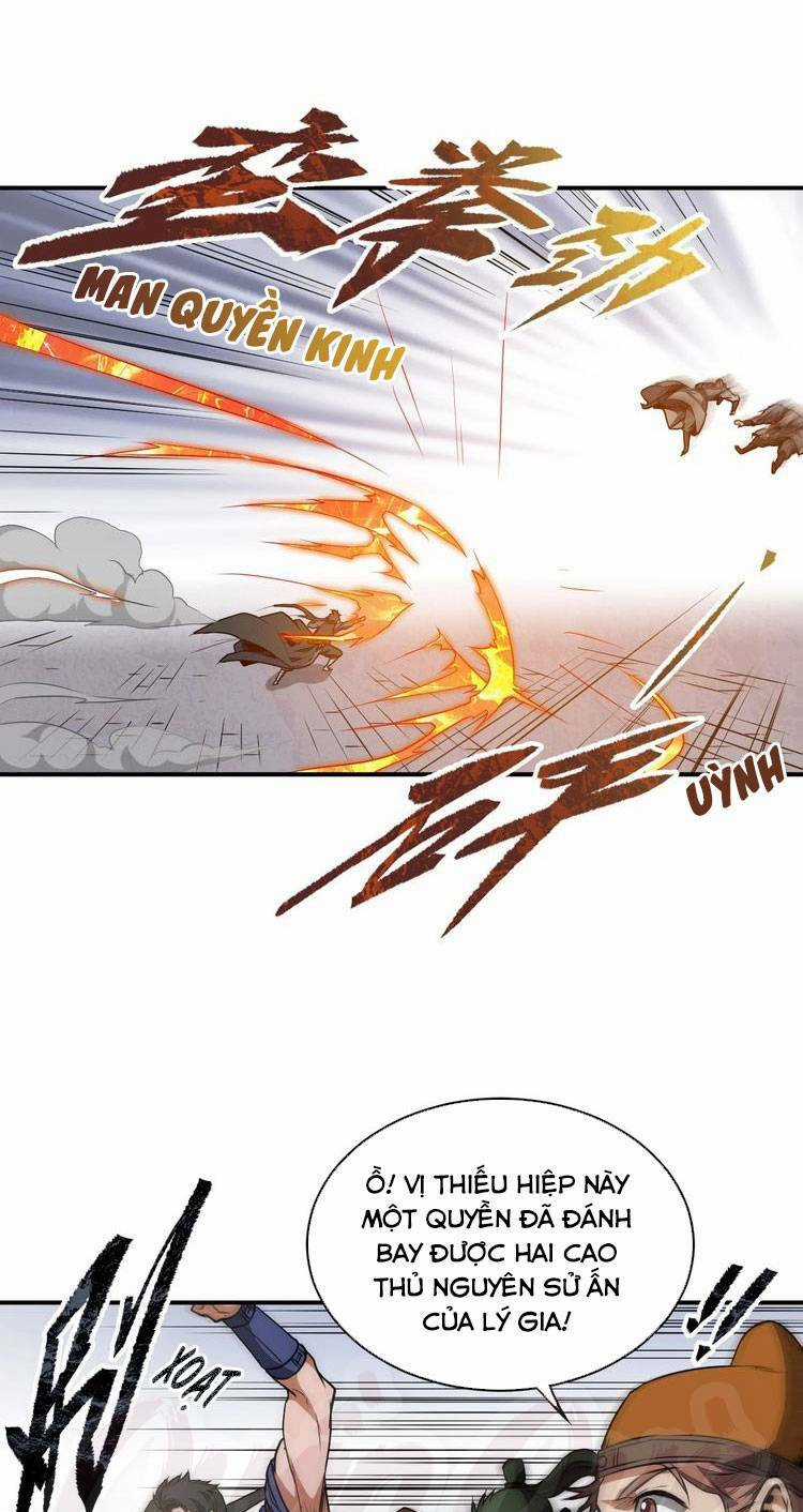 Khốn Long Đại Lục - Chapter 36 - Trang 19