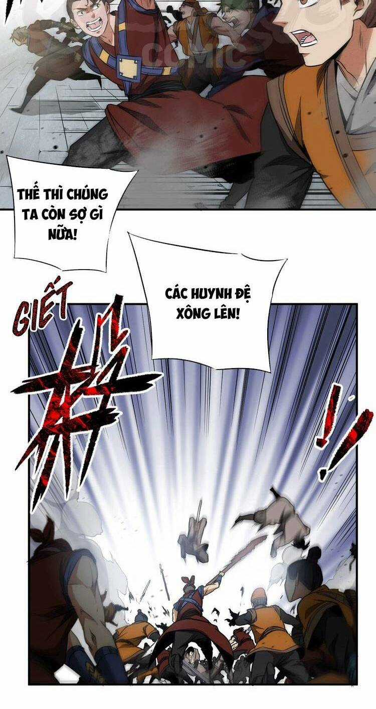 Khốn Long Đại Lục - Chapter 36 - Trang 20