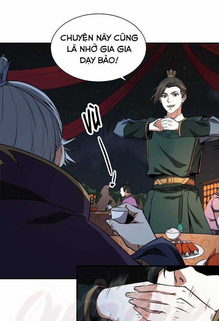 Khốn Long Đại Lục - Chapter 36 - Trang 3