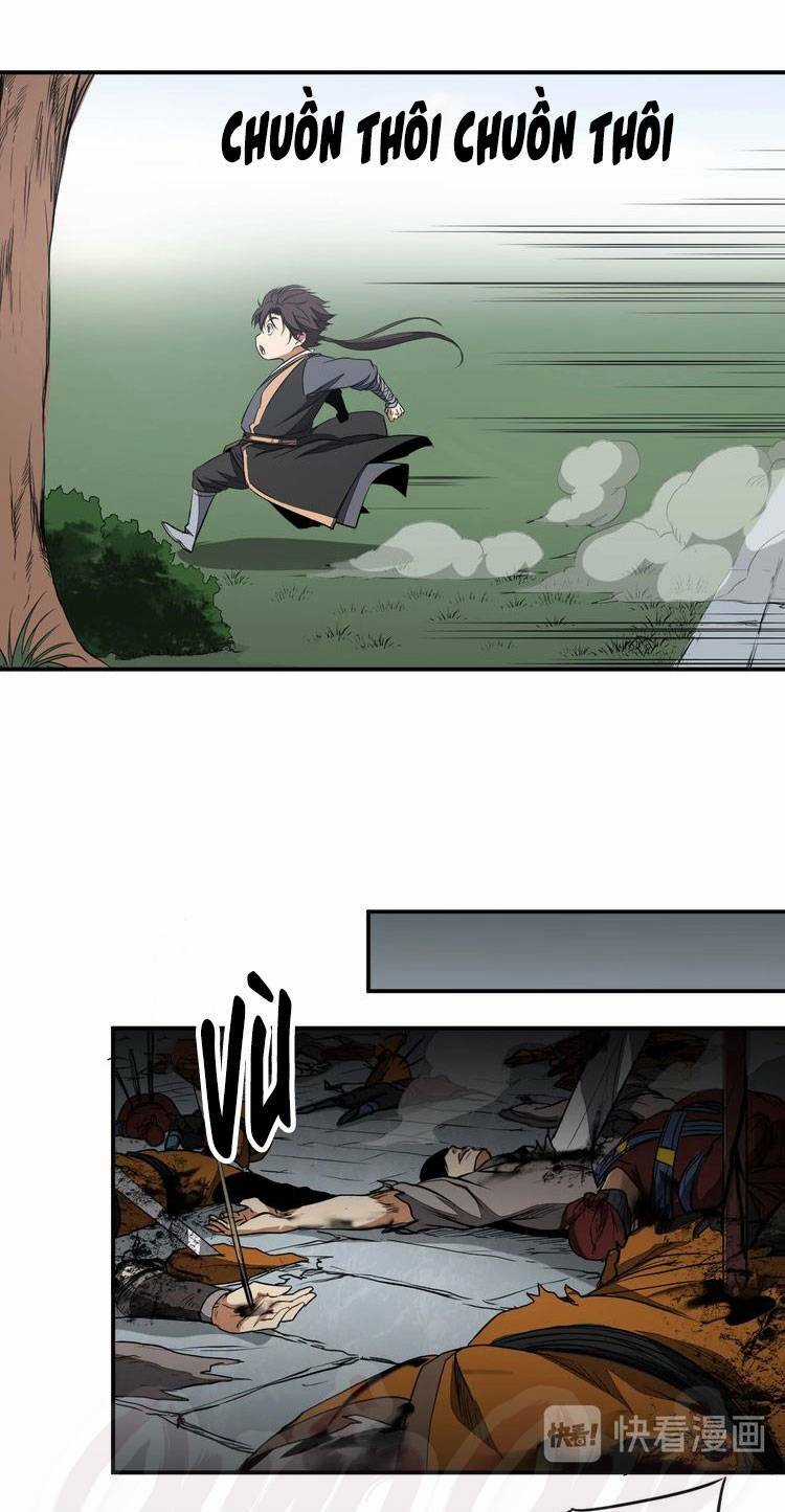 Khốn Long Đại Lục - Chapter 36 - Trang 21