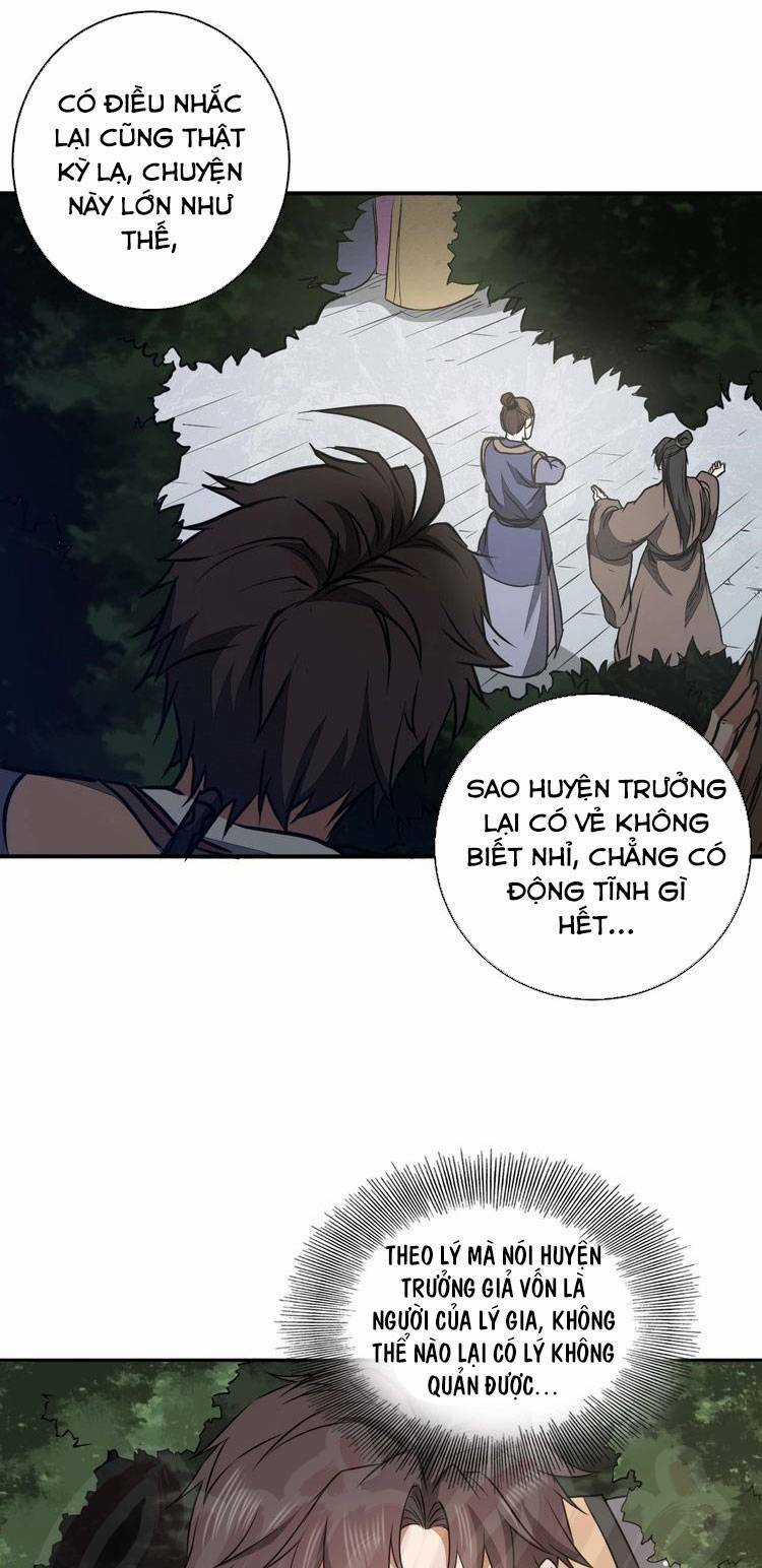 Khốn Long Đại Lục - Chapter 36 - Trang 23