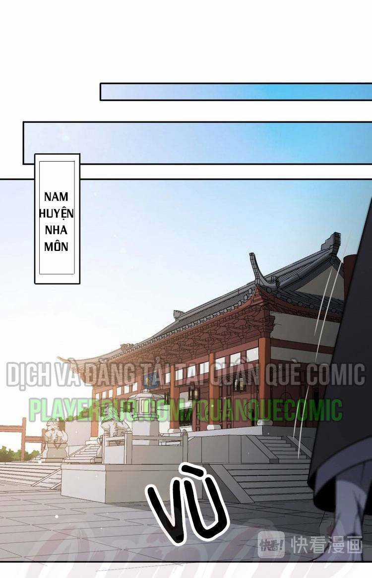 Khốn Long Đại Lục - Chapter 36 - Trang 25