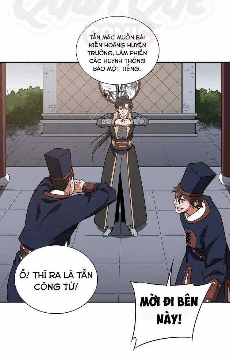 Khốn Long Đại Lục - Chapter 36 - Trang 26