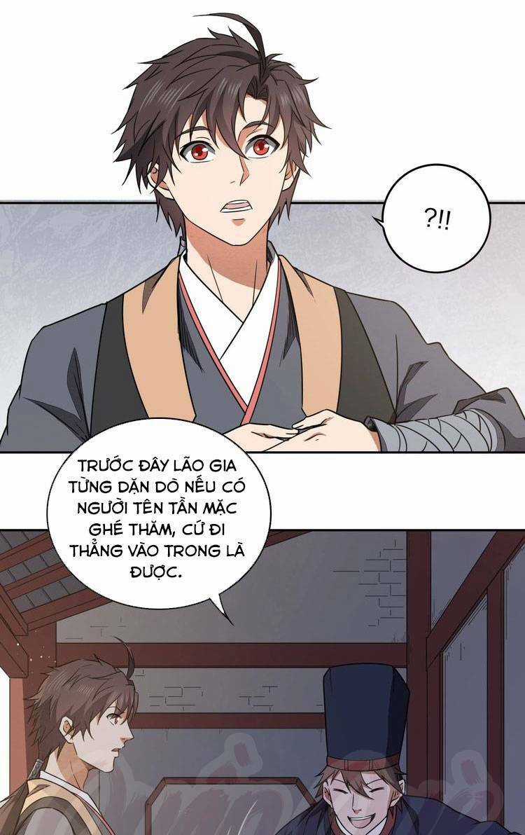 Khốn Long Đại Lục - Chapter 36 - Trang 27