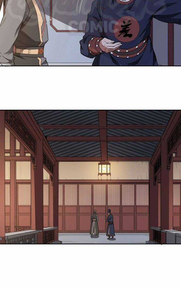 Khốn Long Đại Lục - Chapter 36 - Trang 28