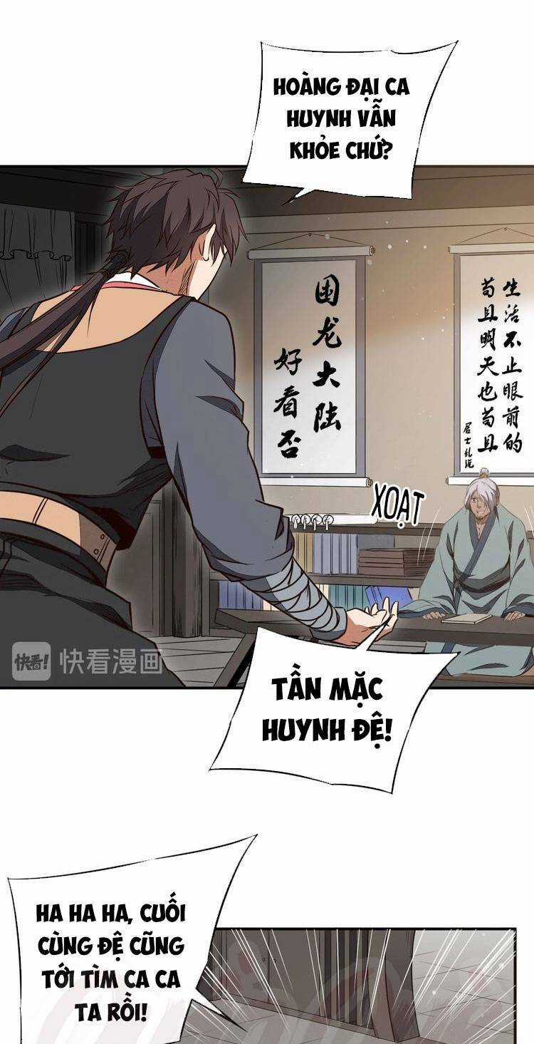 Khốn Long Đại Lục - Chapter 36 - Trang 29