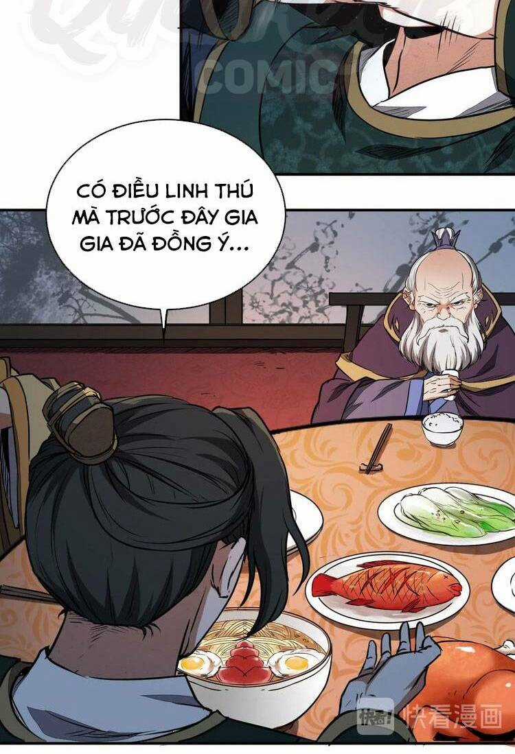 Khốn Long Đại Lục - Chapter 36 - Trang 4