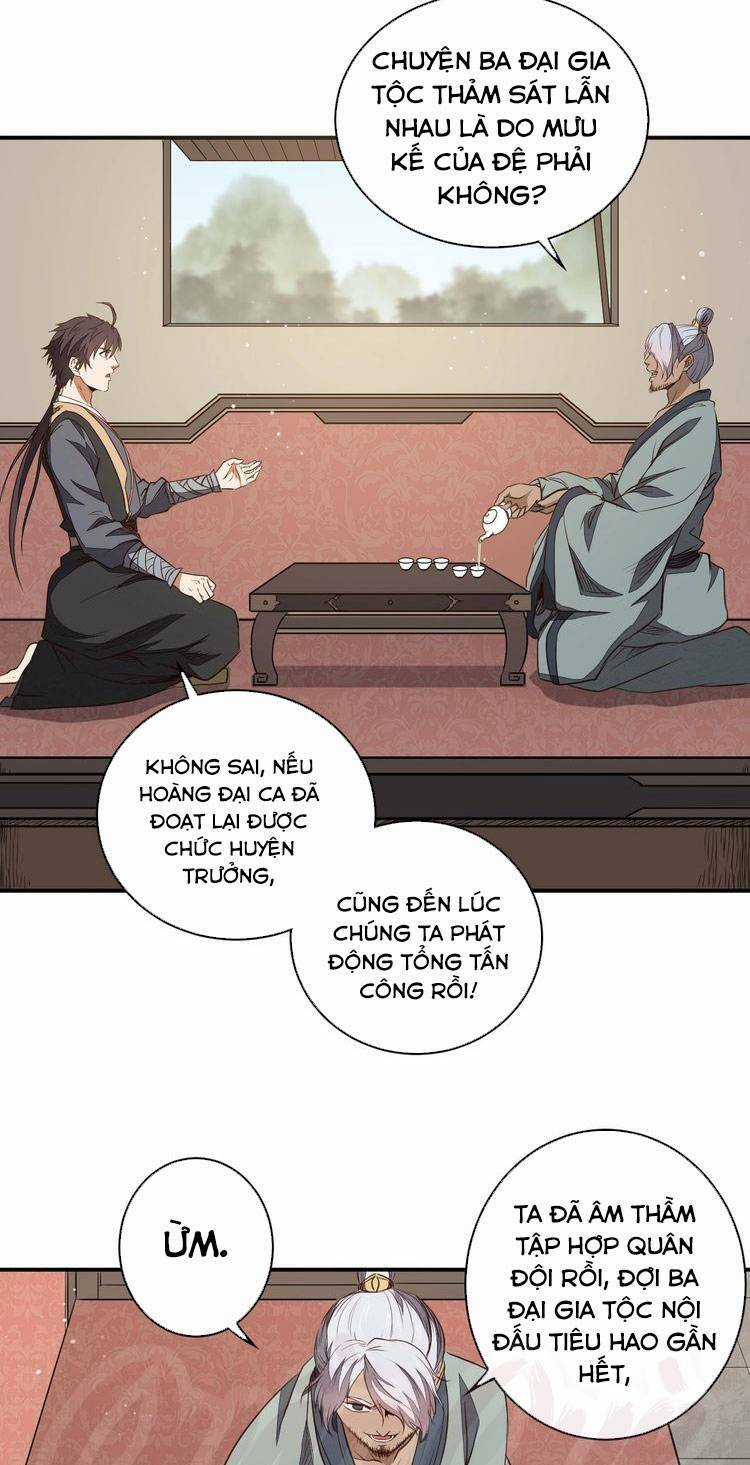 Khốn Long Đại Lục - Chapter 36 - Trang 31