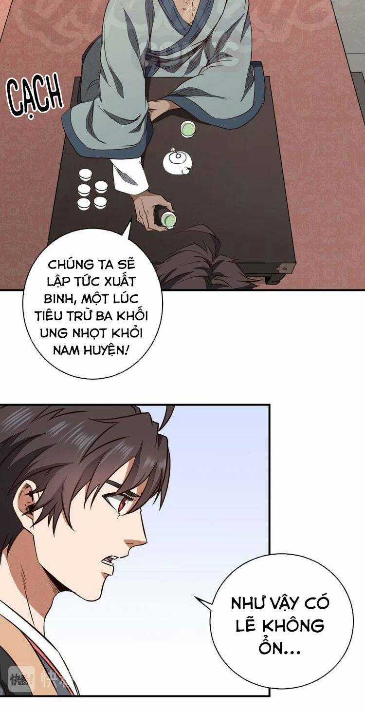 Khốn Long Đại Lục - Chapter 36 - Trang 32