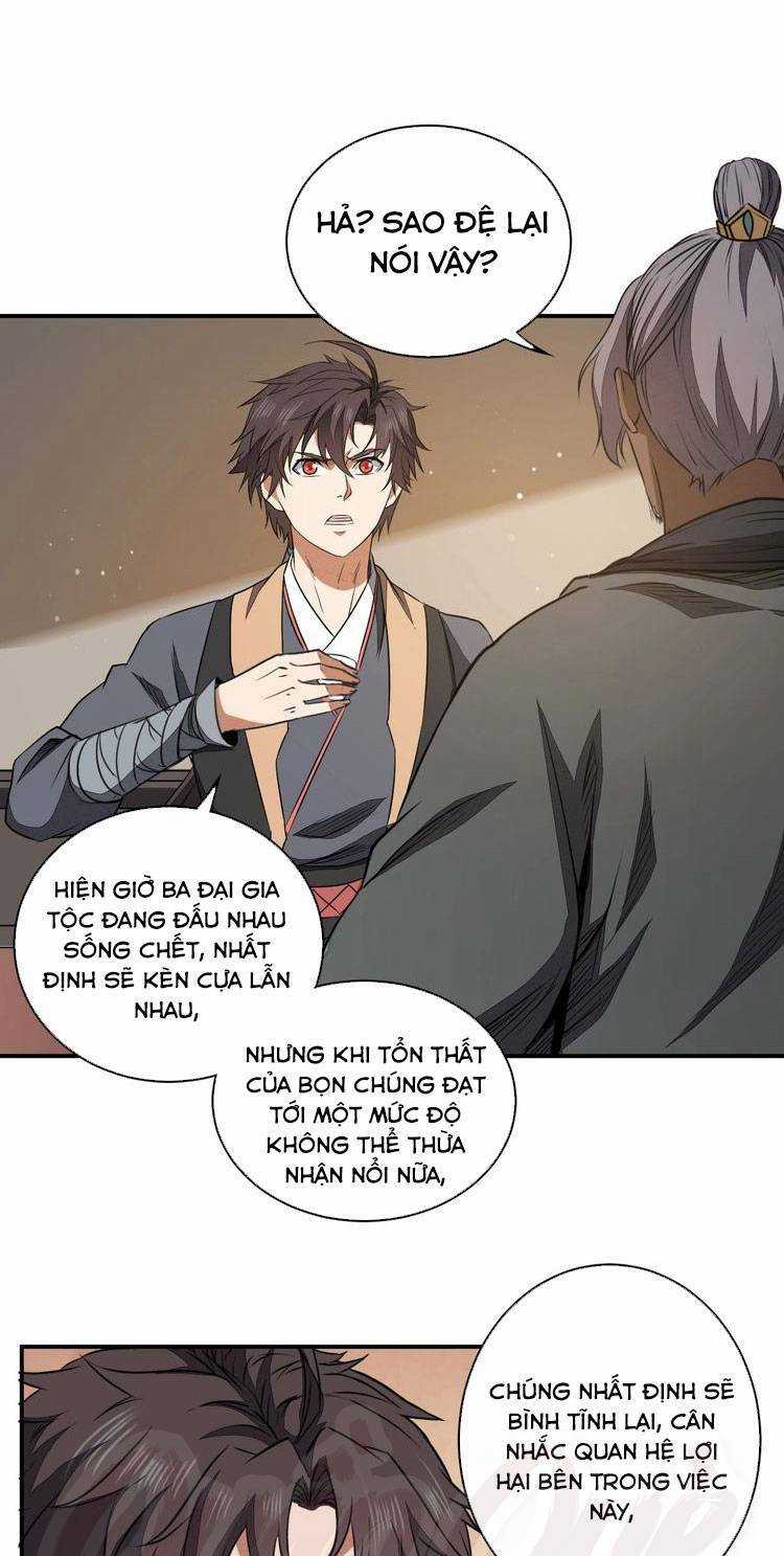 Khốn Long Đại Lục - Chapter 36 - Trang 33