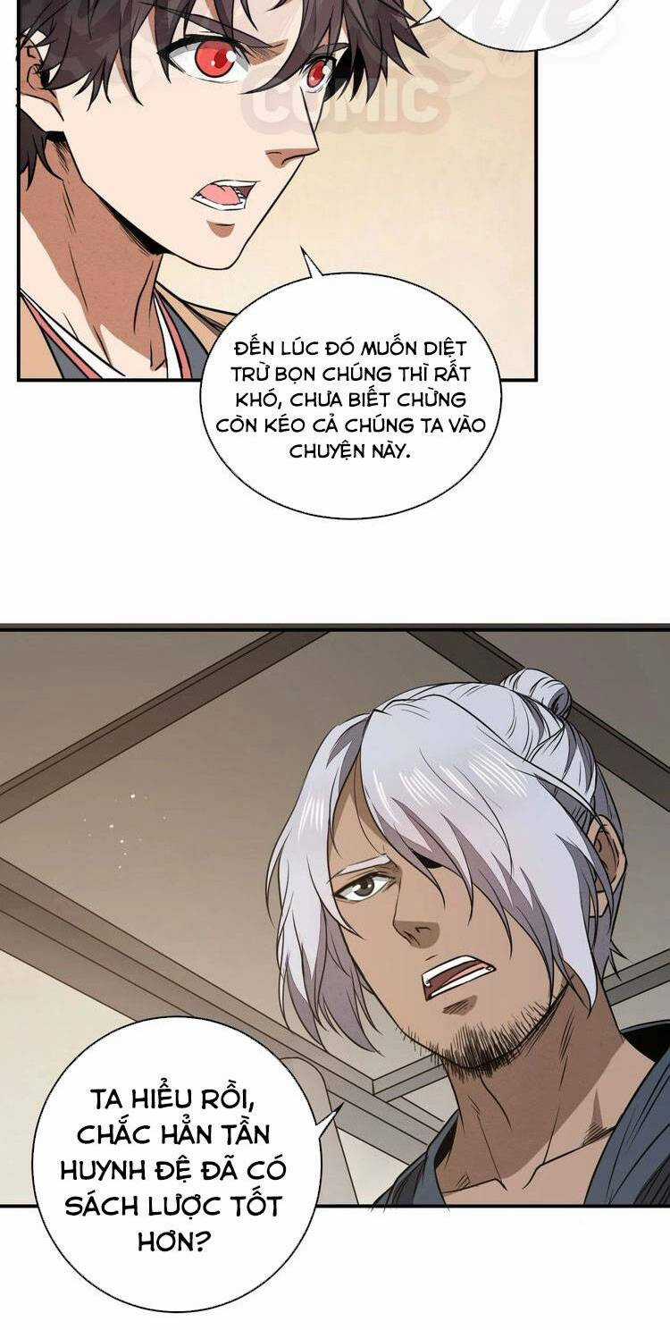 Khốn Long Đại Lục - Chapter 36 - Trang 34