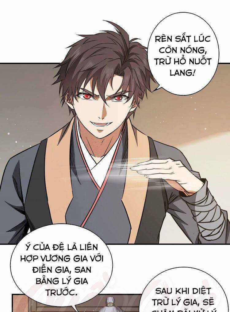 Khốn Long Đại Lục - Chapter 36 - Trang 35