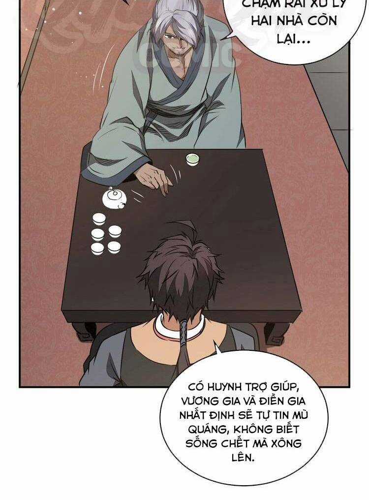 Khốn Long Đại Lục - Chapter 36 - Trang 36