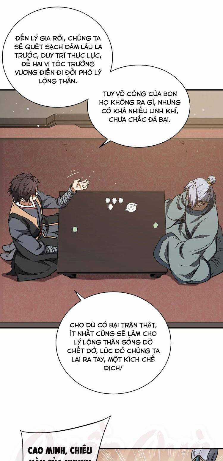 Khốn Long Đại Lục - Chapter 36 - Trang 37