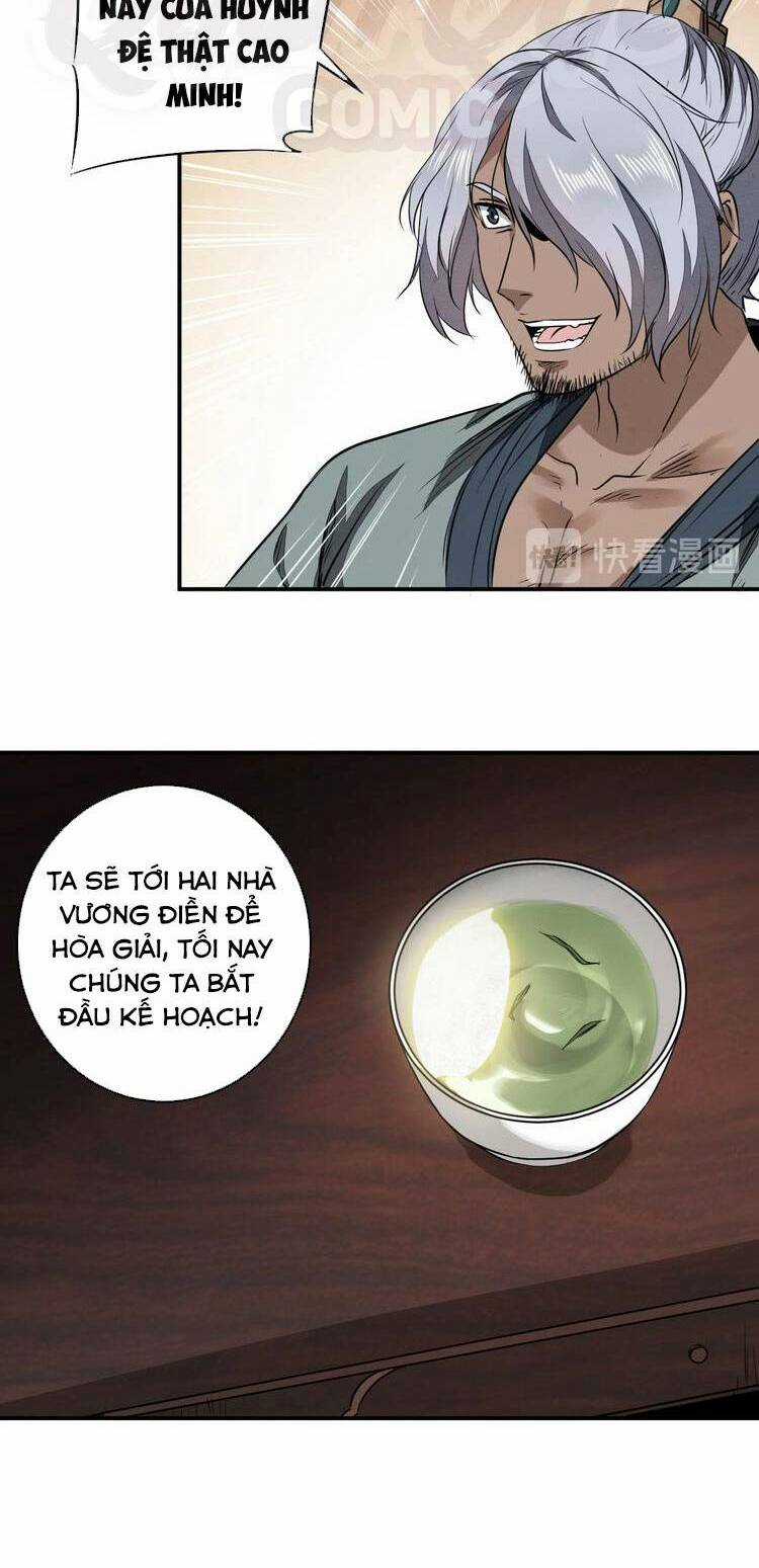 Khốn Long Đại Lục - Chapter 36 - Trang 38