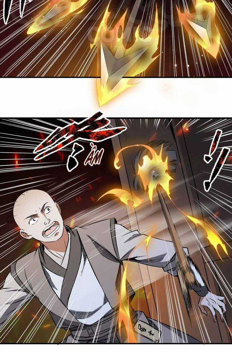 Khốn Long Đại Lục - Chapter 36 - Trang 40