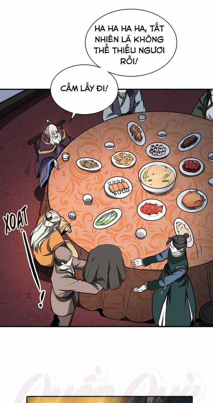 Khốn Long Đại Lục - Chapter 36 - Trang 5