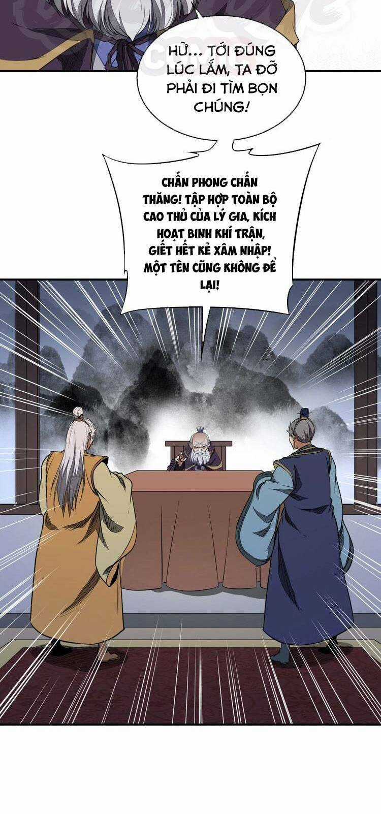 Khốn Long Đại Lục - Chapter 36 - Trang 42