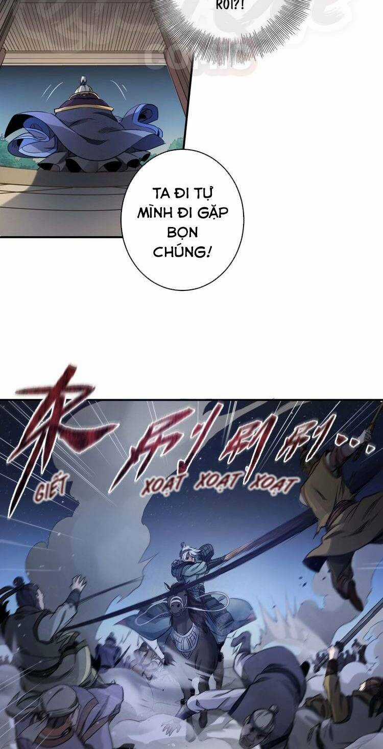 Khốn Long Đại Lục - Chapter 36 - Trang 44