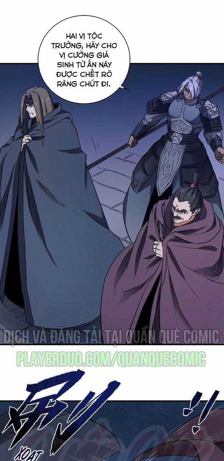 Khốn Long Đại Lục - Chapter 36 - Trang 47