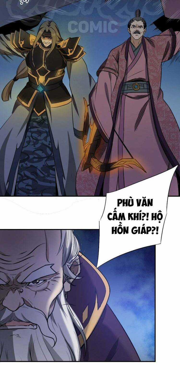 Khốn Long Đại Lục - Chapter 36 - Trang 48