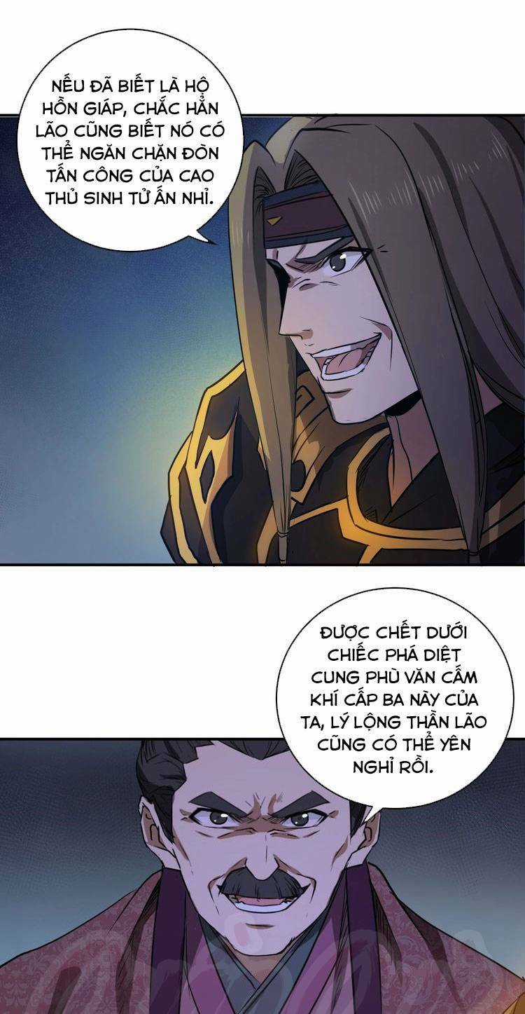 Khốn Long Đại Lục - Chapter 36 - Trang 49