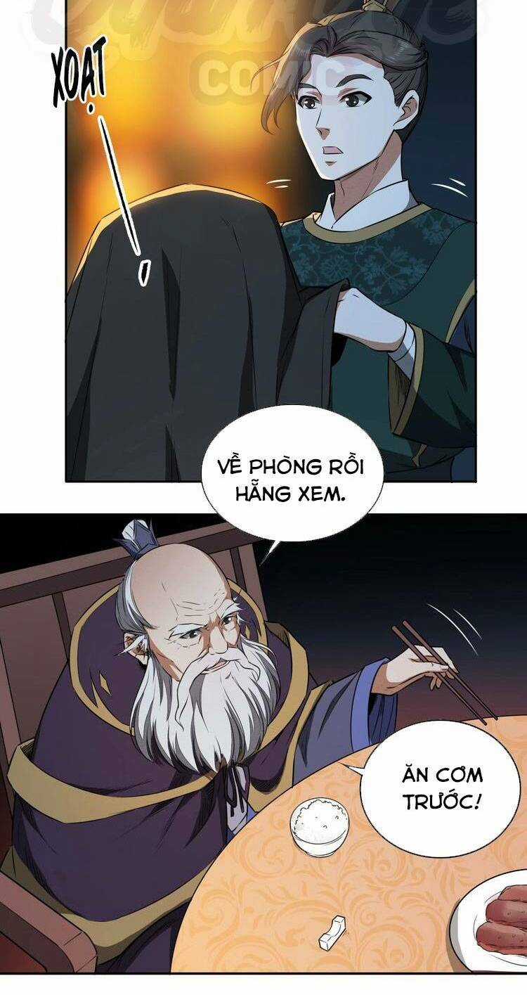 Khốn Long Đại Lục - Chapter 36 - Trang 6