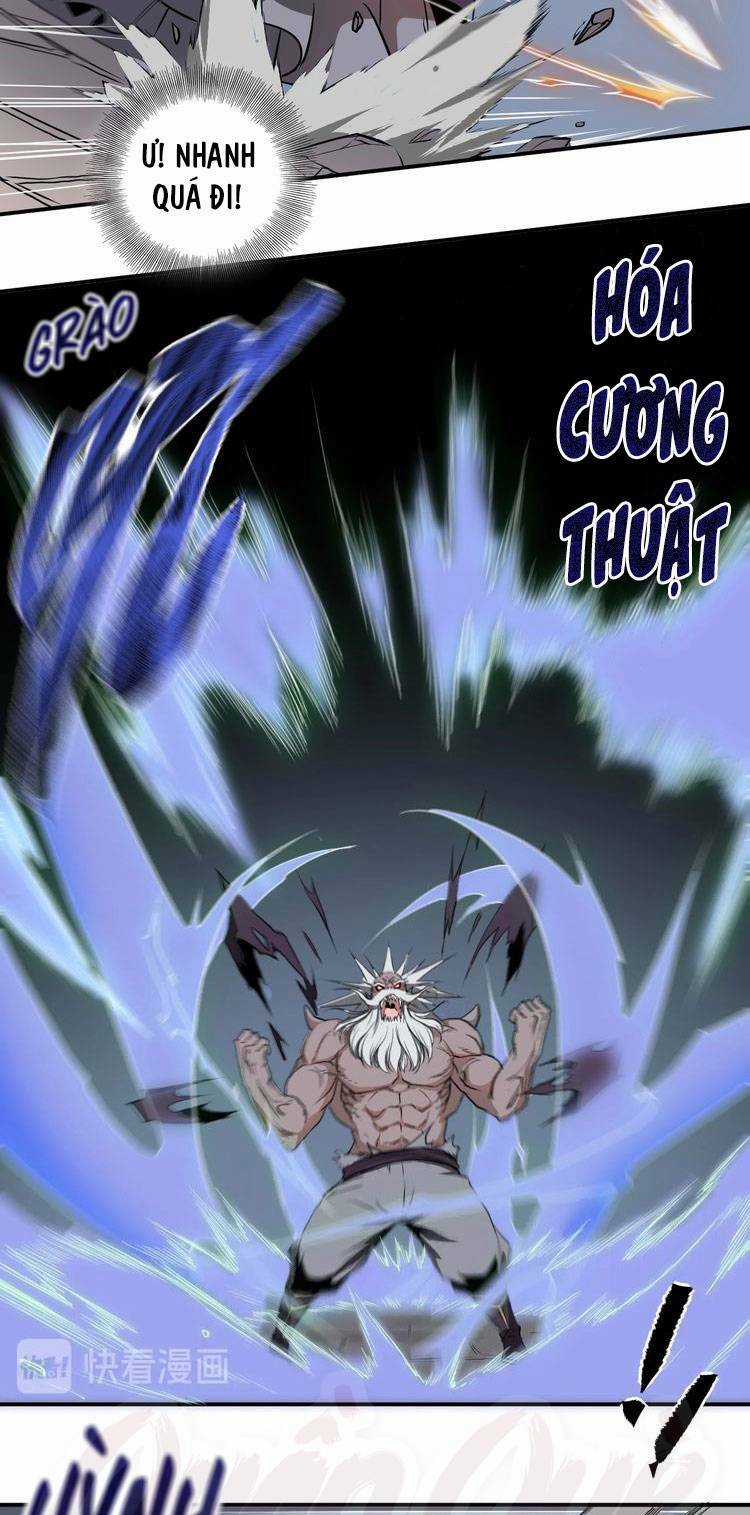 Khốn Long Đại Lục - Chapter 36 - Trang 55