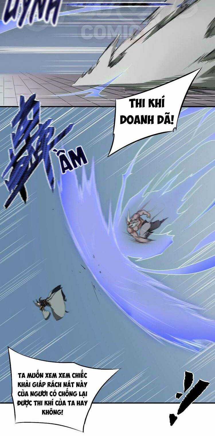 Khốn Long Đại Lục - Chapter 36 - Trang 56