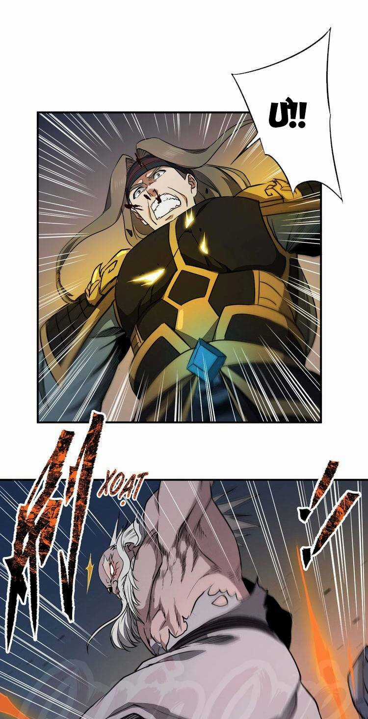 Khốn Long Đại Lục - Chapter 36 - Trang 57