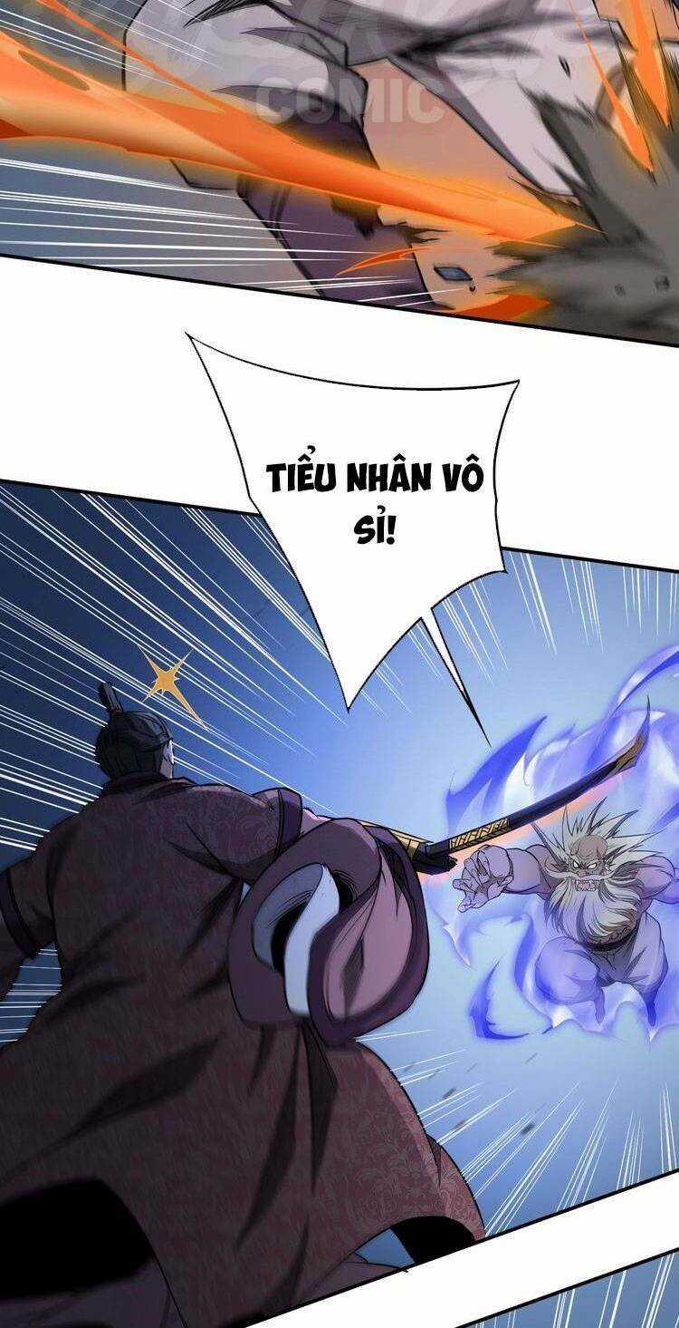 Khốn Long Đại Lục - Chapter 36 - Trang 58